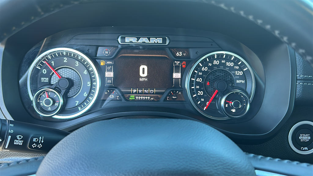 Thumbnail: 2023 RAM 1500 - 14