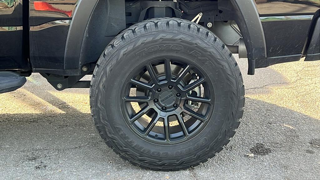 Thumbnail: 2022 RAM 1500 - 17