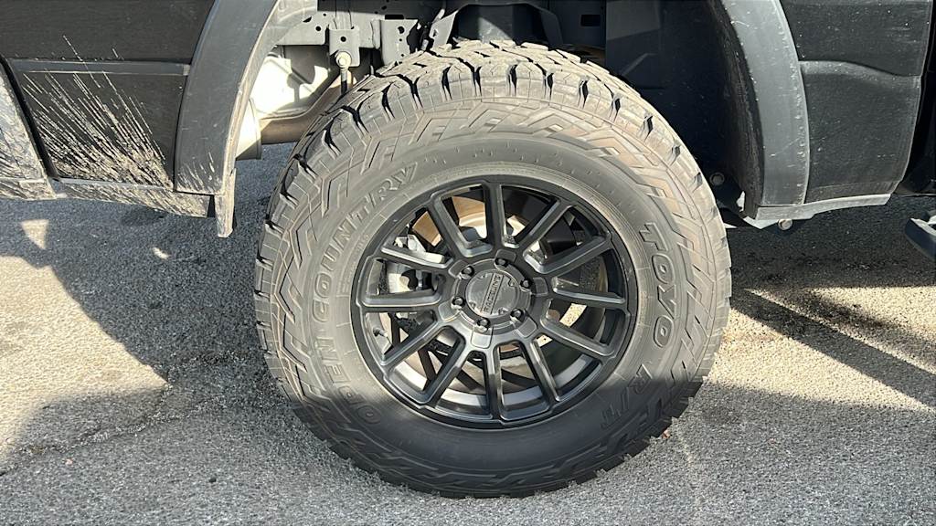 Thumbnail: 2022 RAM 1500 - 12