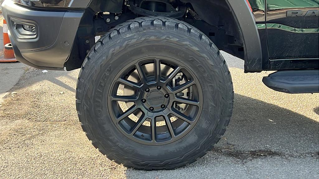 Thumbnail: 2022 RAM 1500 - 18