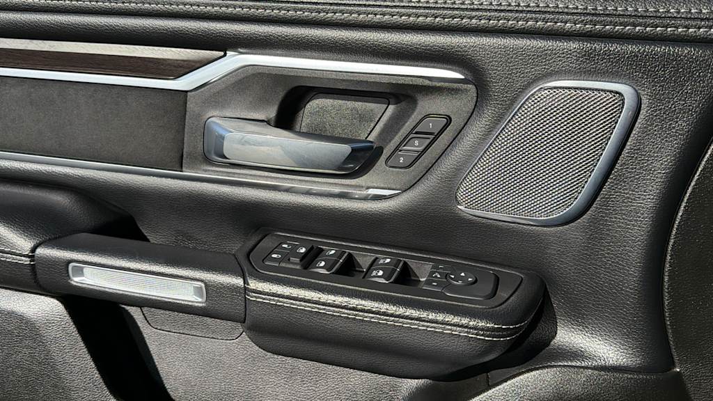 Thumbnail: 2025 RAM 1500 - 26