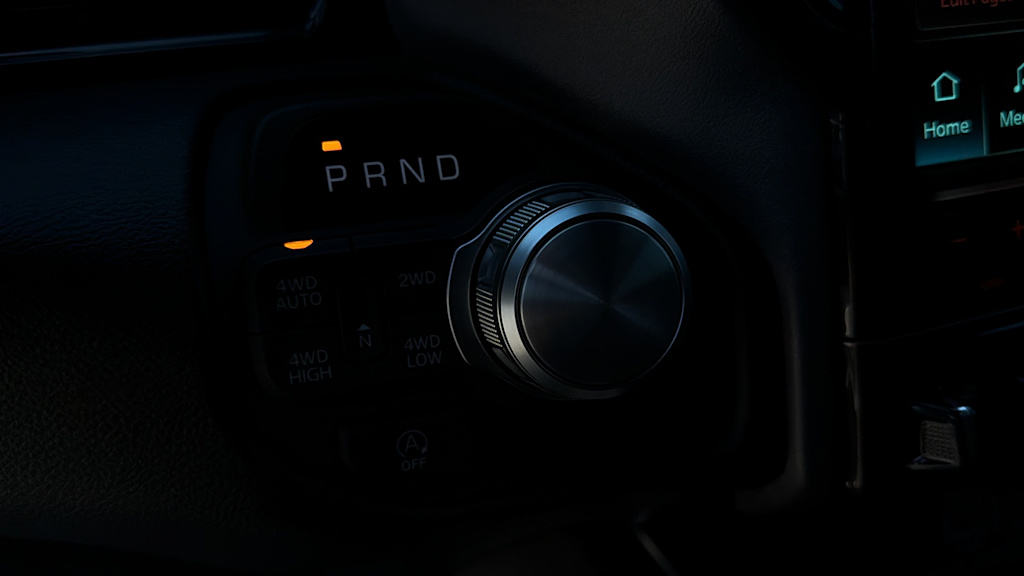 Thumbnail: 2025 RAM 1500 - 14