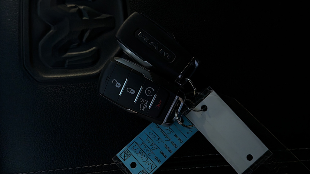 Thumbnail: 2025 RAM 1500 - 30