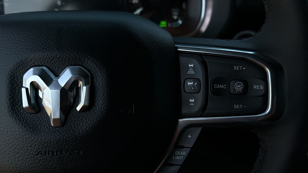 Thumbnail: 2025 RAM 1500 - 24