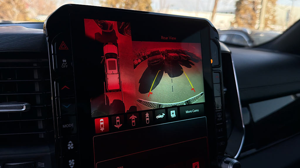 Thumbnail: 2025 RAM 1500 - 21