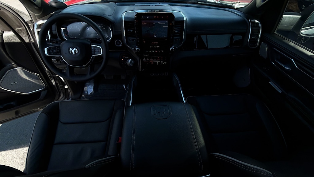 Thumbnail: 2025 RAM 1500 - 12