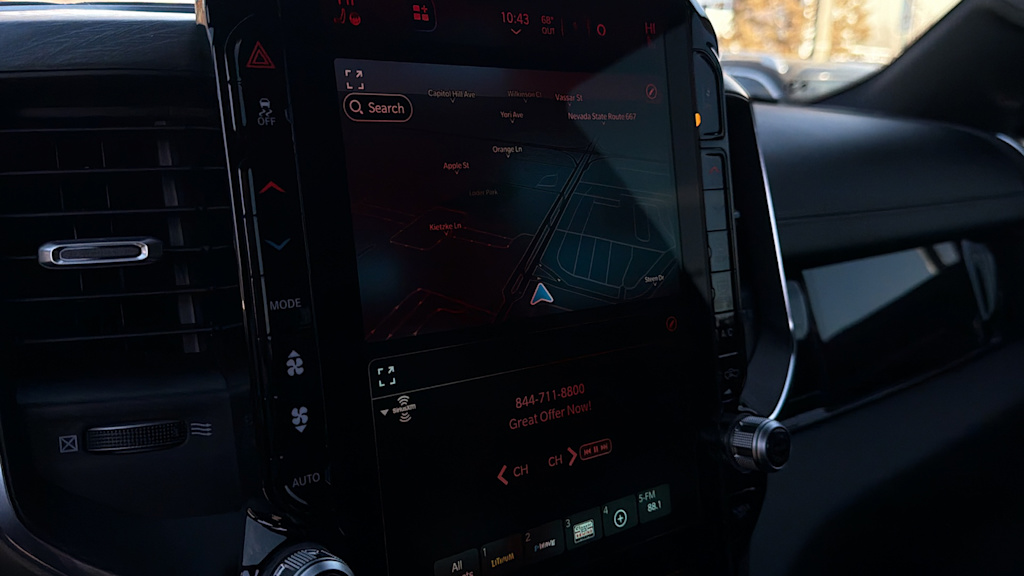 Thumbnail: 2025 RAM 1500 - 11