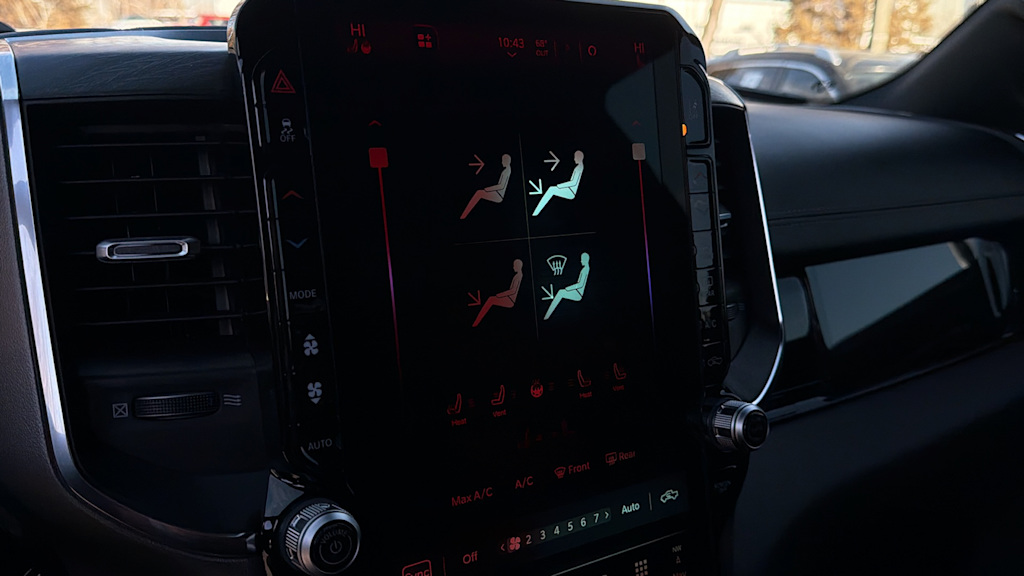 Thumbnail: 2025 RAM 1500 - 13