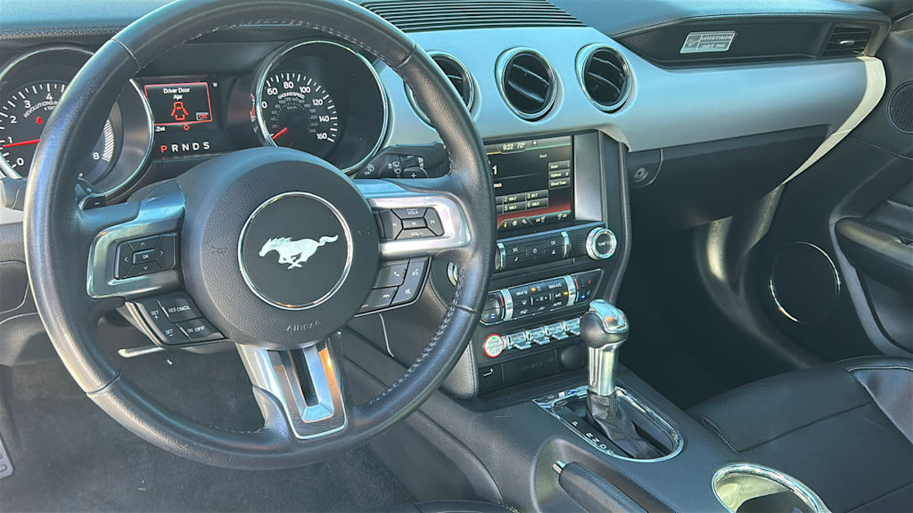 Thumbnail: 2015 Ford Mustang - 2