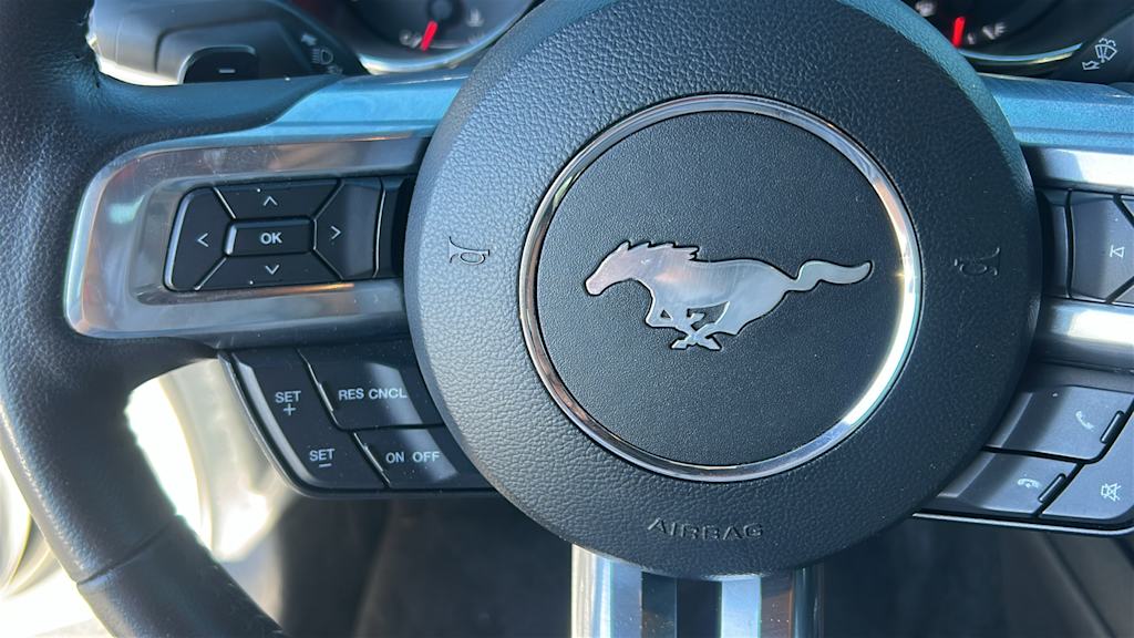 Thumbnail: 2015 Ford Mustang - 25