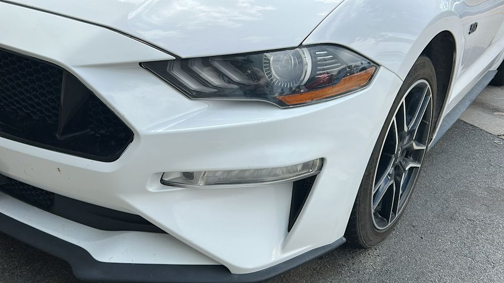 Thumbnail: 2021 Ford Mustang - 8