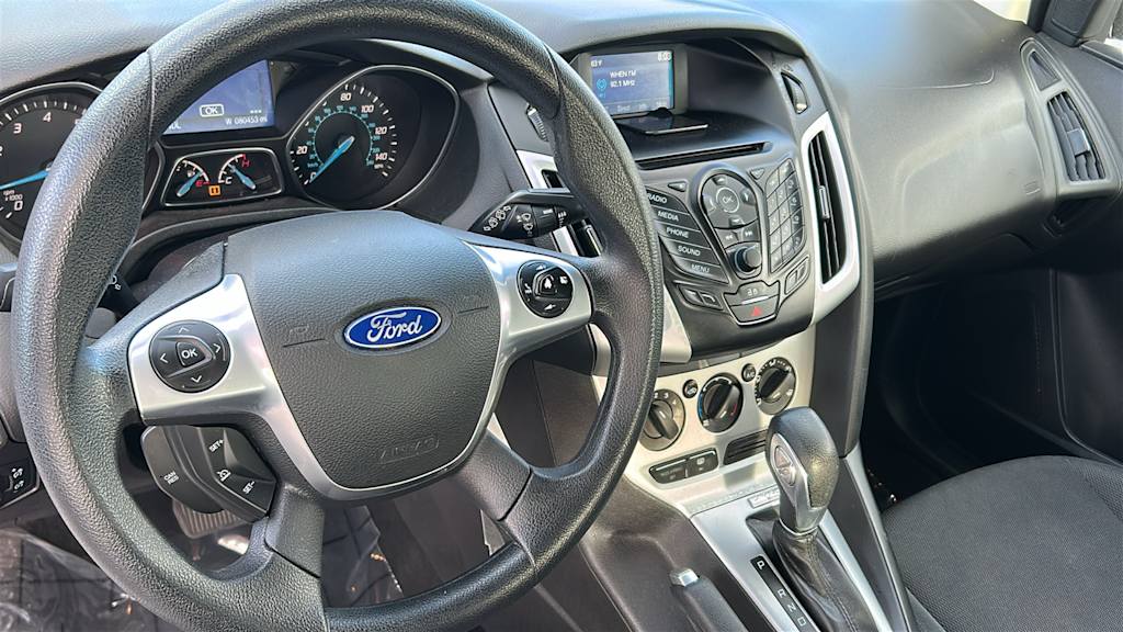 Thumbnail: 2014 Ford Focus - 2