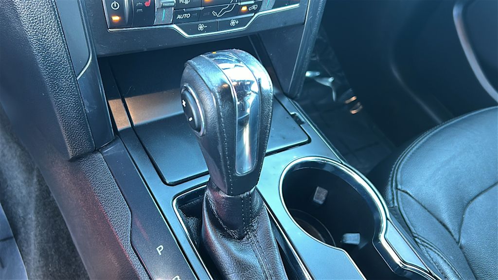 Thumbnail: 2018 Ford Explorer - 14