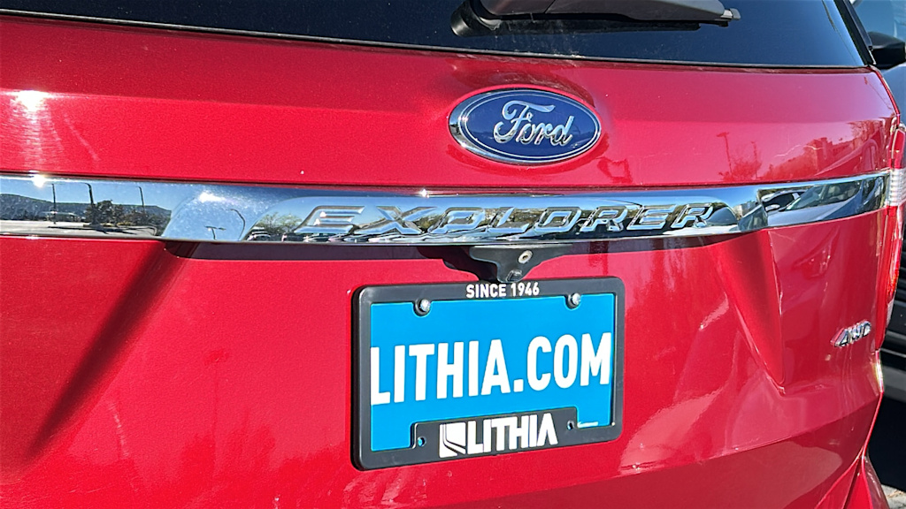Thumbnail: 2018 Ford Explorer - 7