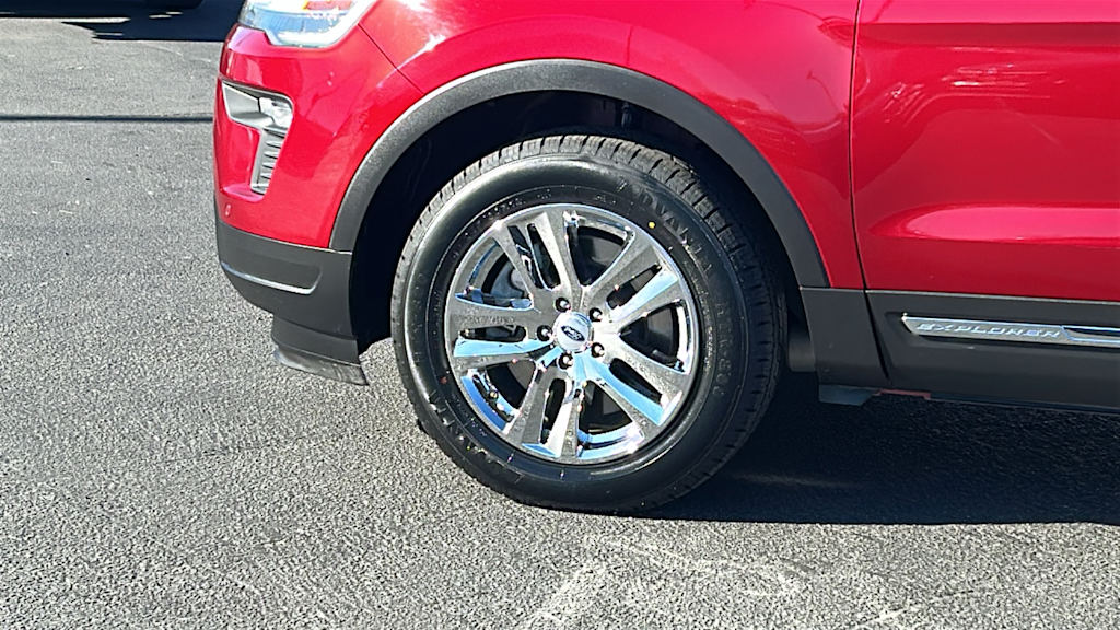 Thumbnail: 2018 Ford Explorer - 8