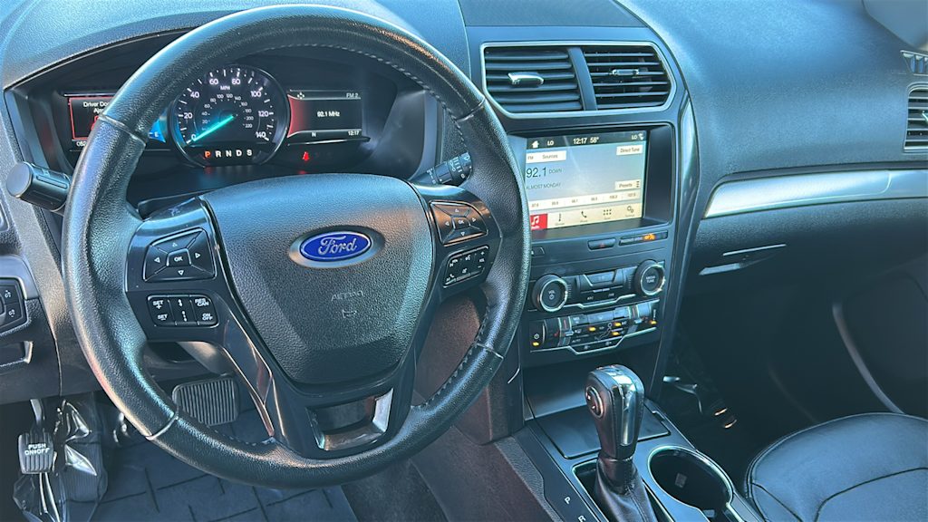 Thumbnail: 2018 Ford Explorer - 2
