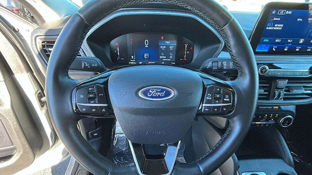 Thumbnail: 2024 Ford Escape - 9