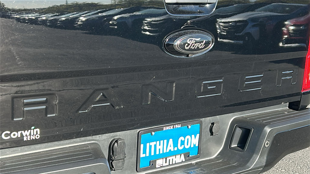 Thumbnail: 2022 Ford Ranger - 7