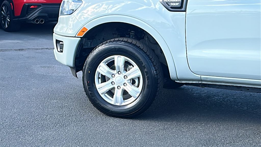 Thumbnail: 2023 Ford Ranger - 8