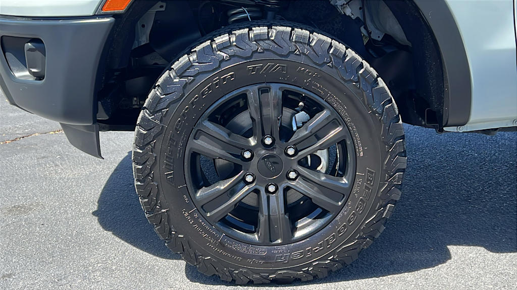 Thumbnail: 2022 Ford Ranger - 8