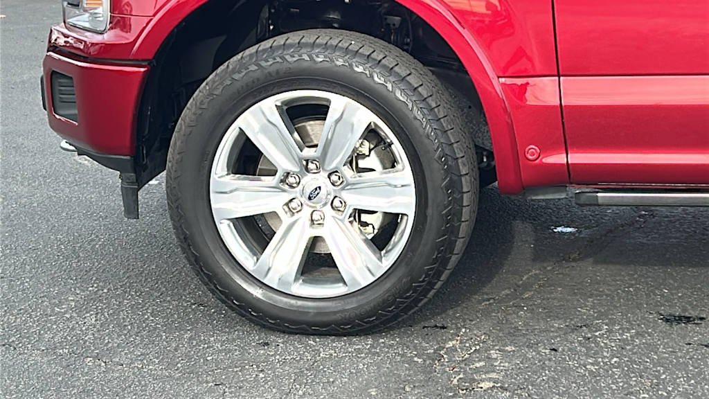 Thumbnail: 2019 Ford F-150 - 8