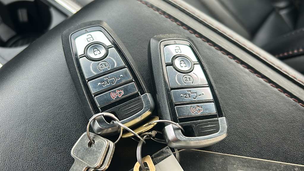 Thumbnail: 2019 Ford F-150 - 17