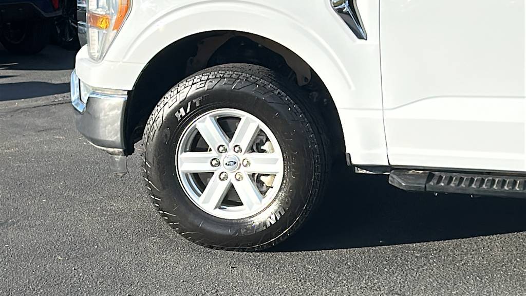 Thumbnail: 2022 Ford F-150 - 8