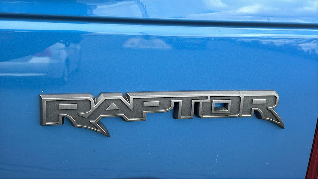 2019 Ford F-150 Raptor 7