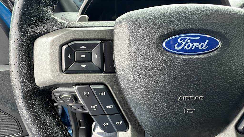 2019 Ford F-150 Raptor 26