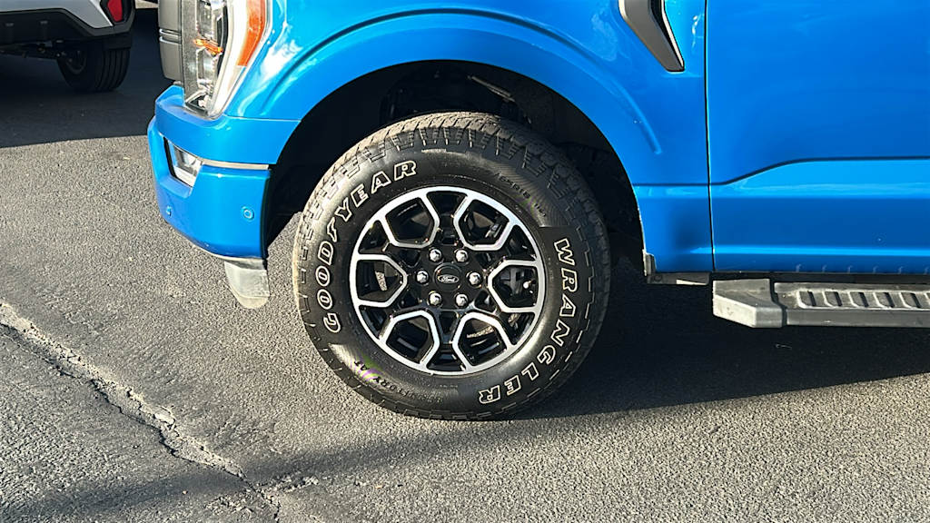 Thumbnail: 2021 Ford F-150 - 8