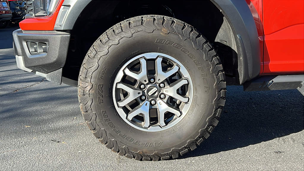 Thumbnail: 2022 Ford F-150 - 7