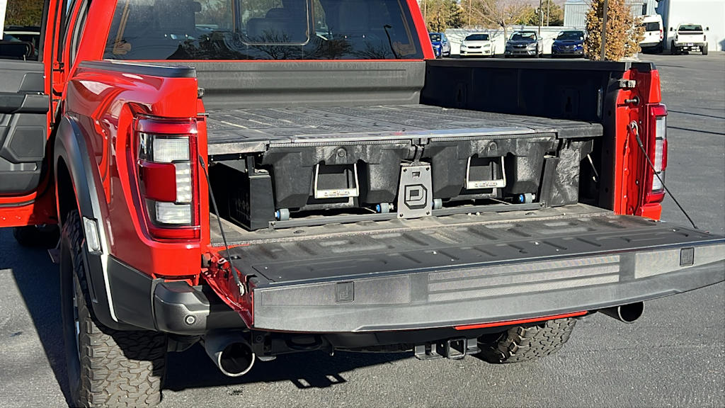 Thumbnail: 2022 Ford F-150 - 29