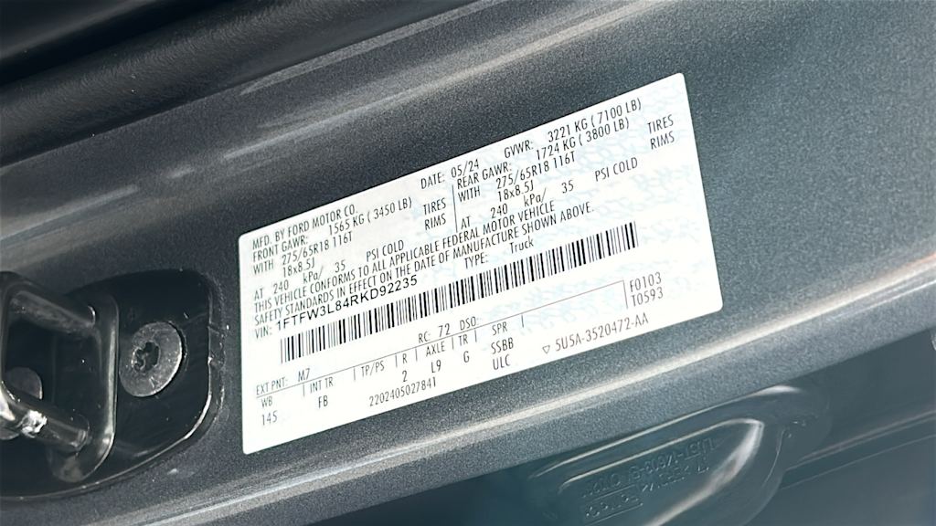 Thumbnail: 2024 Ford F-150 - 16