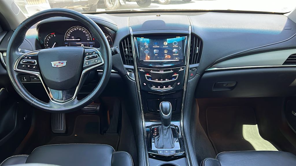 Thumbnail: 2017 Cadillac ATS - 13