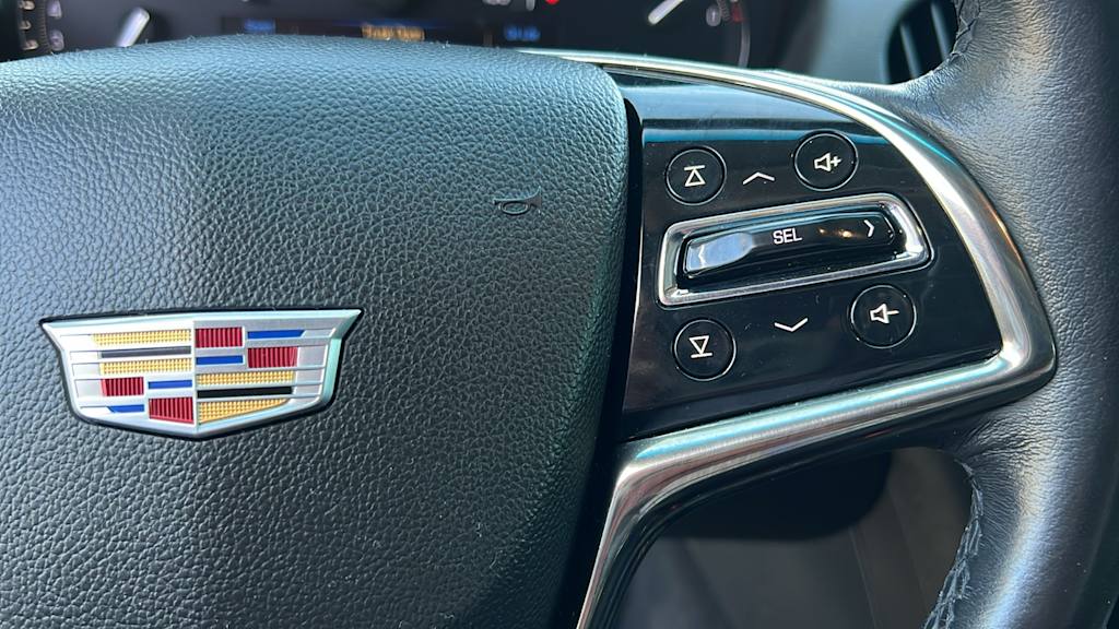 Thumbnail: 2017 Cadillac ATS - 27