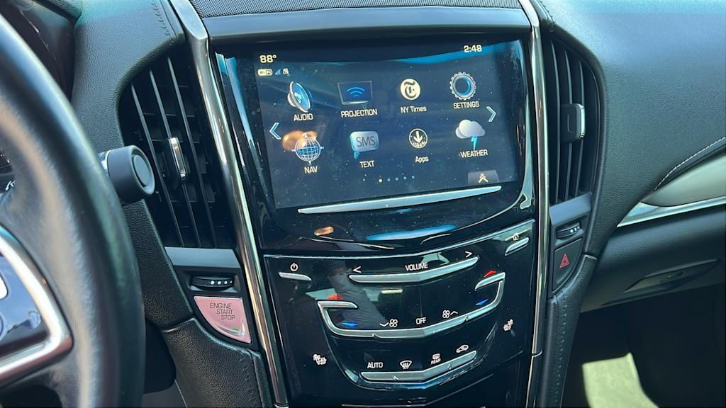 Thumbnail: 2017 Cadillac ATS - 24