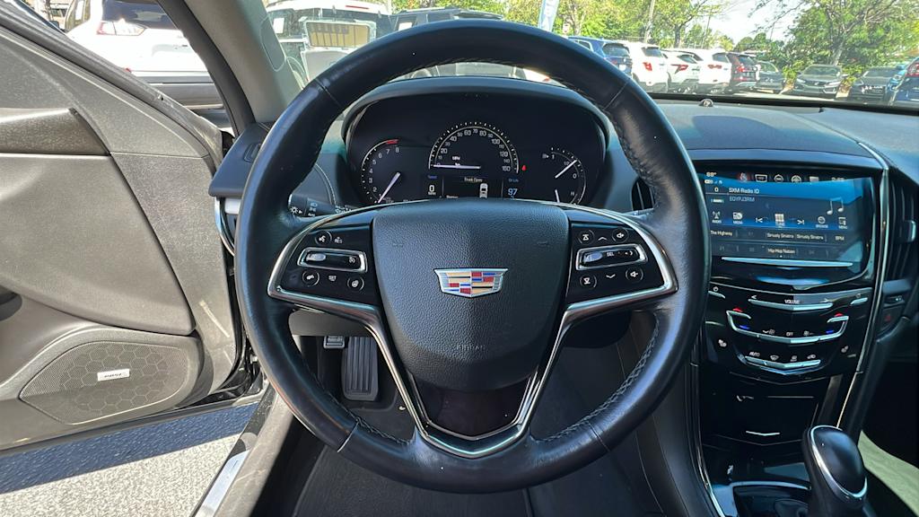 Thumbnail: 2017 Cadillac ATS - 9