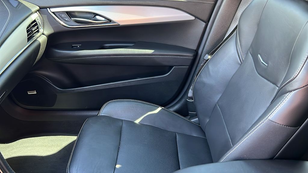 Thumbnail: 2017 Cadillac ATS - 11
