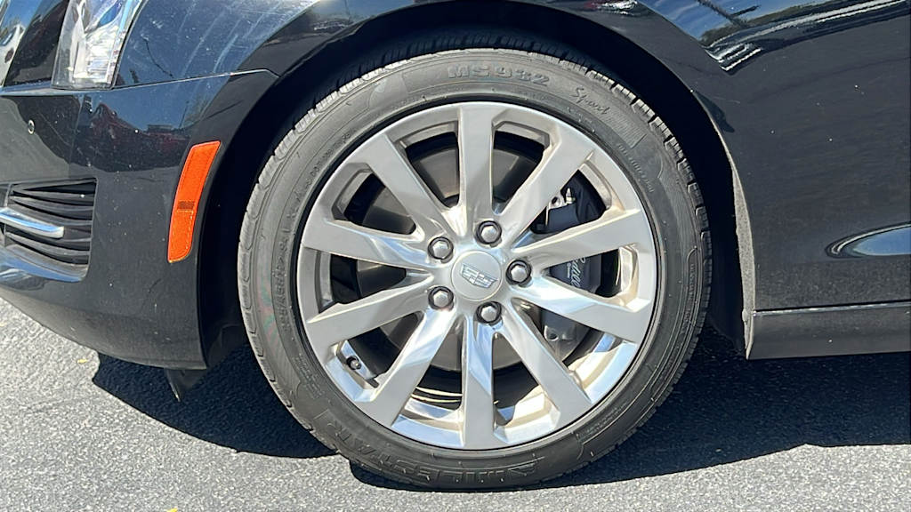 Thumbnail: 2017 Cadillac ATS - 8