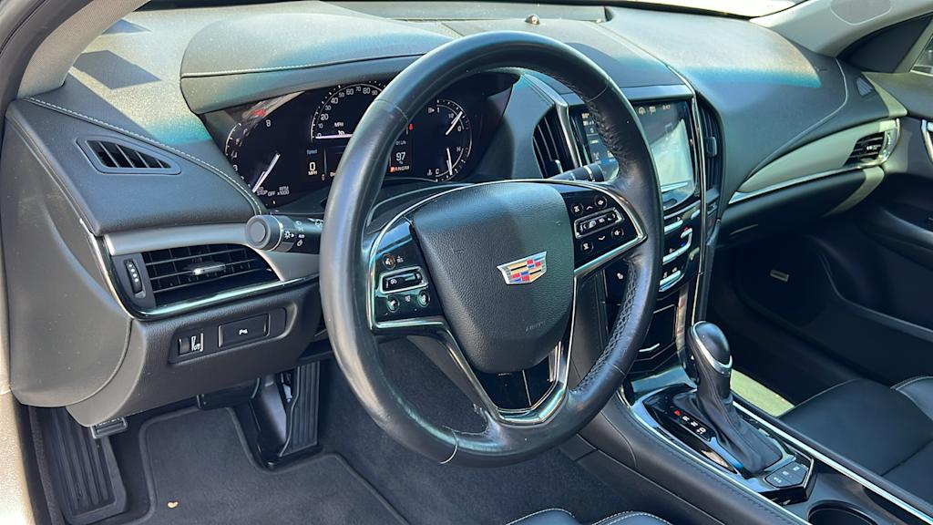 Thumbnail: 2017 Cadillac ATS - 2