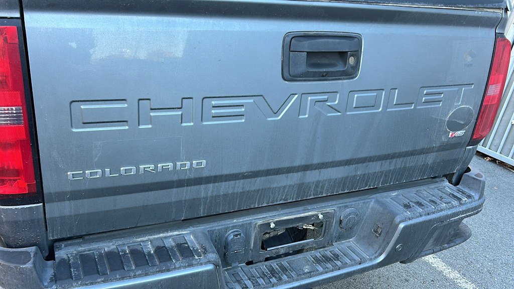 Thumbnail: 2021 Chevrolet Colorado - 5
