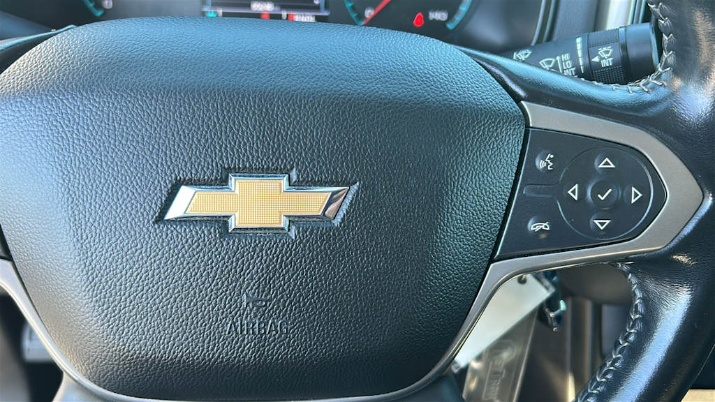 Thumbnail: 2017 Chevrolet Colorado - 26