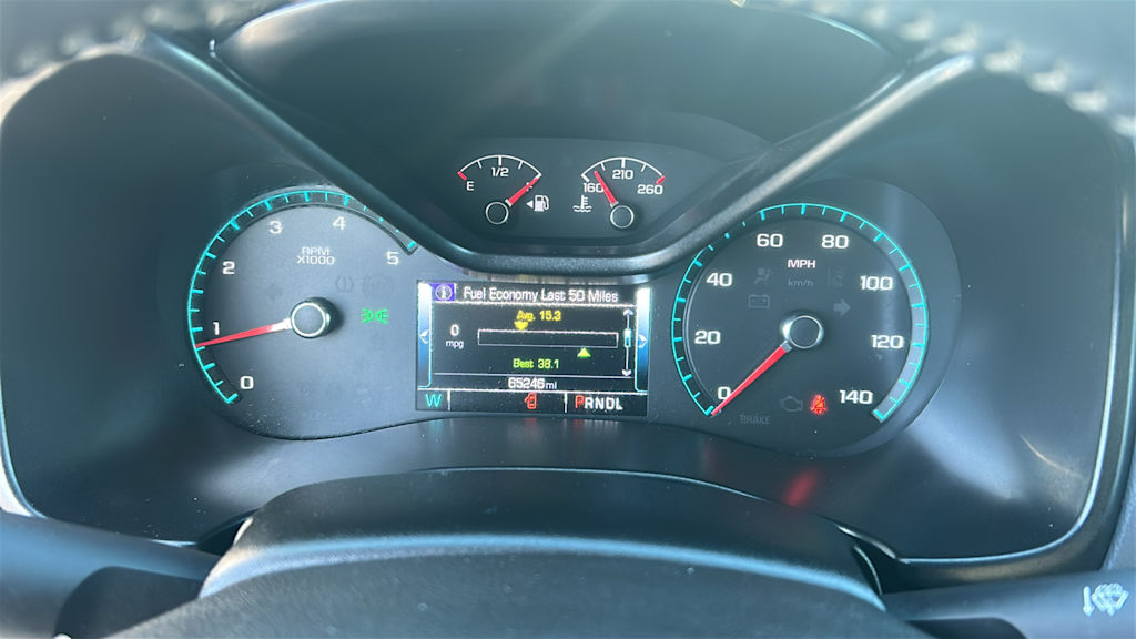 Thumbnail: 2017 Chevrolet Colorado - 16