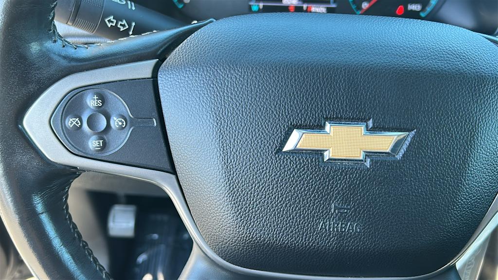 Thumbnail: 2017 Chevrolet Colorado - 25