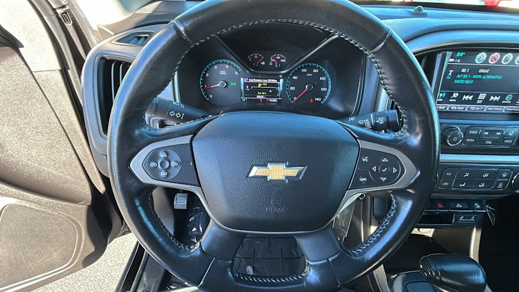 Thumbnail: 2017 Chevrolet Colorado - 9