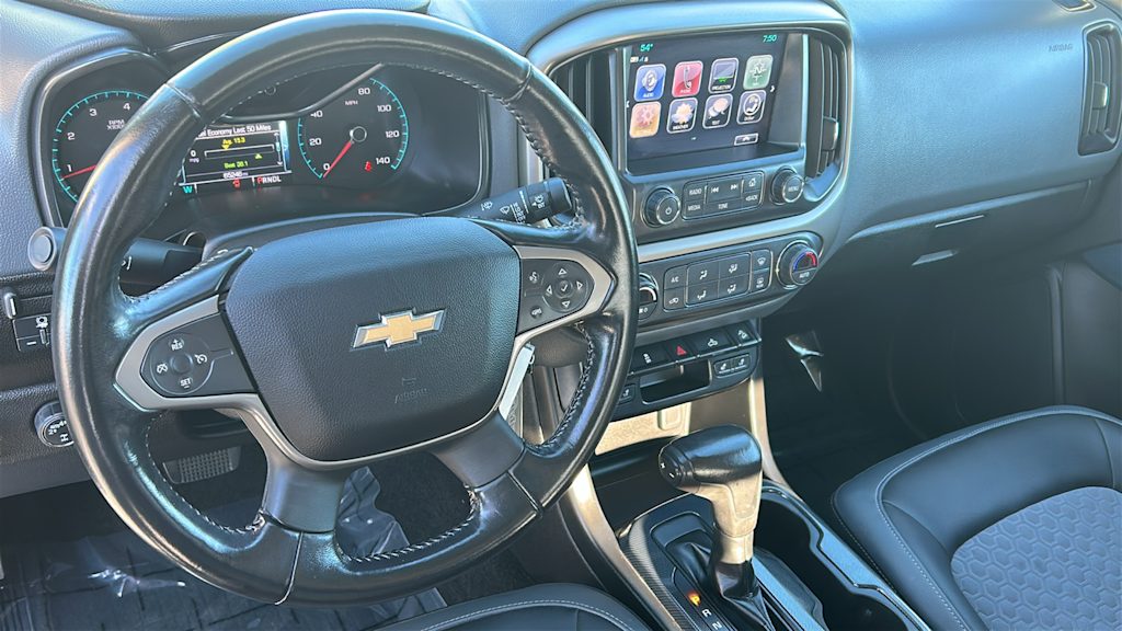 Thumbnail: 2017 Chevrolet Colorado - 2