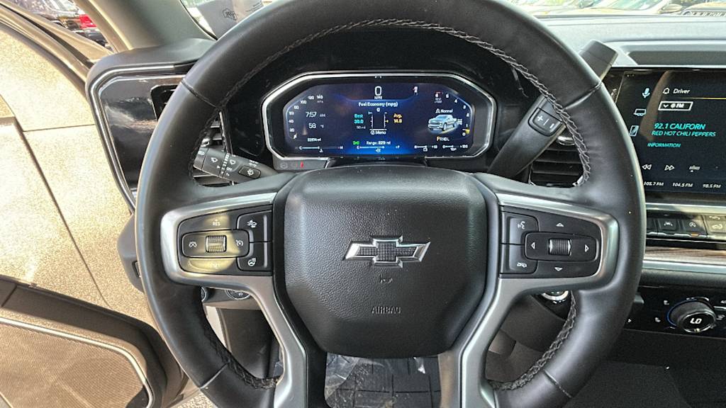 Thumbnail: 2026 Chevrolet Silverado 1500 - 11