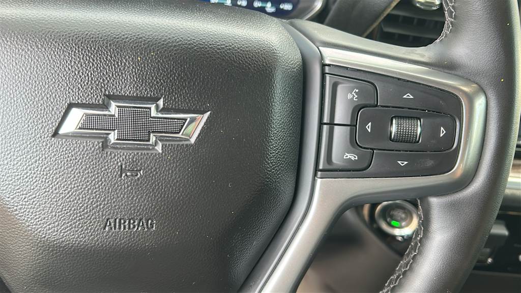Thumbnail: 2026 Chevrolet Silverado 1500 - 27