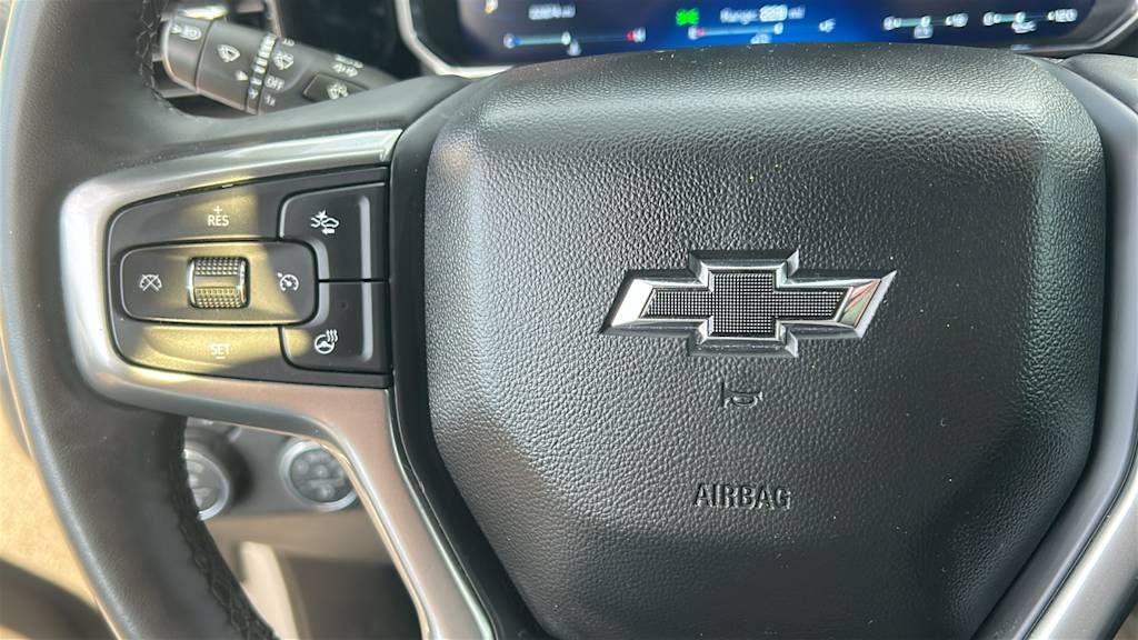 Thumbnail: 2026 Chevrolet Silverado 1500 - 26