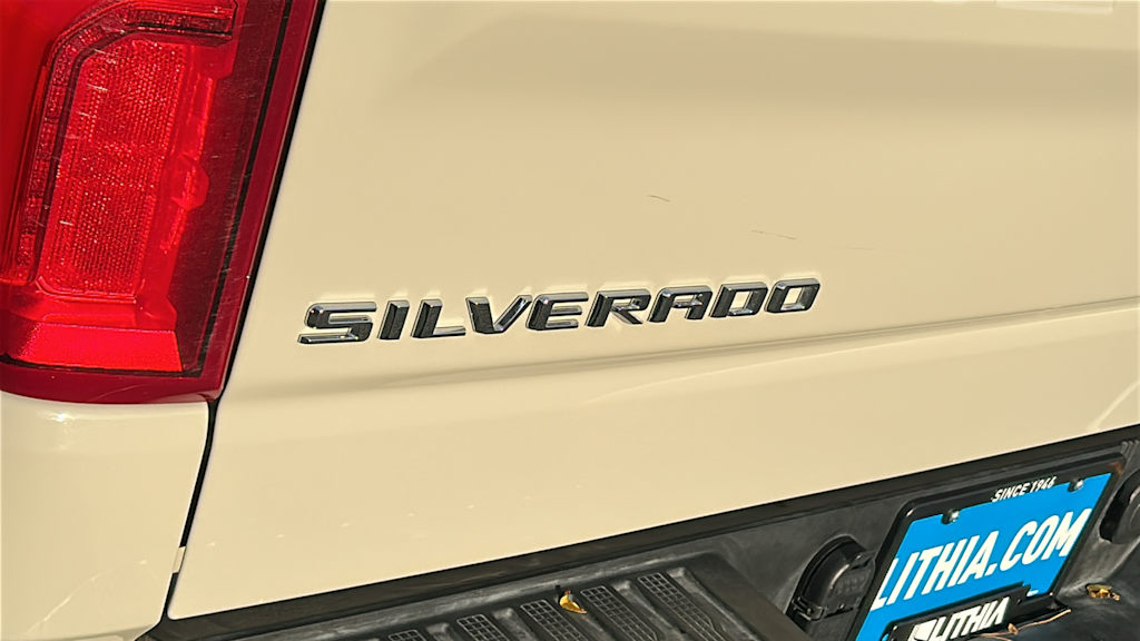 Thumbnail: 2026 Chevrolet Silverado 1500 - 7